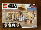 NEW Lego Star Wars Obi-Wan's Hut: Set # 75270