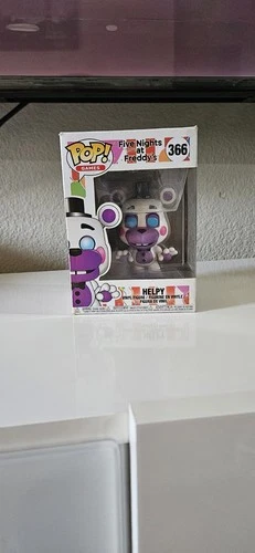 Funko Five Nights at Freddy's Helpy Pop! Vinyl Figure #366
