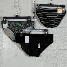 Assorted Bikini bundle set of 3, Size small retail 47