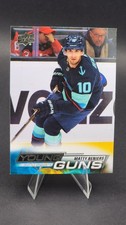 2022-23 Upper Deck Young Guns Rookie Card Checklist, Gallery & Hot List 137