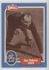 1988 Swell Football Greats Hall of Fame Ray Flaherty #21 HOF 0q3