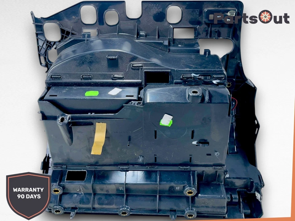 2008-2017 AUDI S5 CONVERTIBLE DASHBOARD GLOVE BOX COMPARTMENT OEM - Imagem 4 de 4