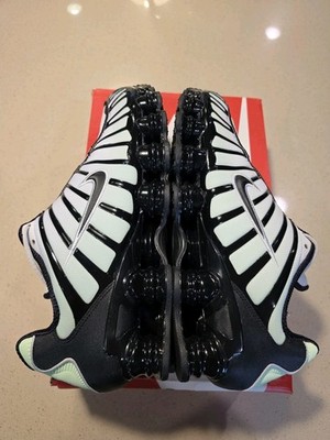 Nike Shox TL Vapor Green Black Photon Dust AV3595-300 Mens Size 13 NEW!!!