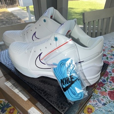 Nike Kobe 4 Protro Draft Pack Men s Basketball Low Top Sneakers Multicolor NIB