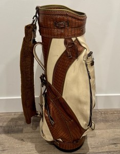 Ron Miller Golf Bag | eBay