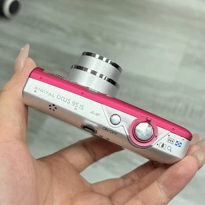 Canon PowerShot SD1200 IS/ IXUS 95 IS/ IXY Digital 110 IS Digital