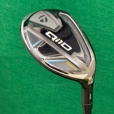 TaylorMade Qi10 Rescue 25 5 Hybrid Ventus TR Blue HB 6-R Graphite Regular