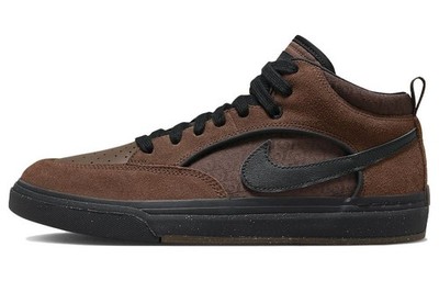 Nike Sb React Leo Baker Cacao Wow DX4361-200