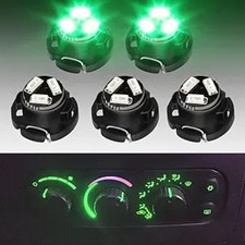 LED Lights Bulbs kit for AC Climate Heater Control Compatible with Green