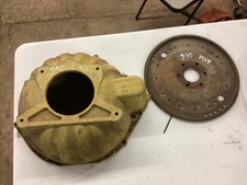 Ford 390 Fe Big Block Bellhousing Flywheel Fmx Auto Rf-c5ap-7976-a