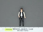 Han Solo BIG HEAD Star Wars 1977 Kenner Vintage Action Figure