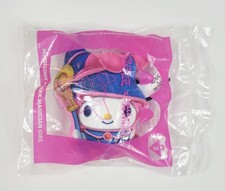 McDonalds Yu-Gi-Oh x Hello Kitty 3 My Melody x Dark Magician Girl Plush 2024