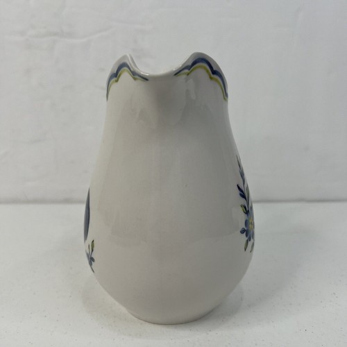 Nikko Ironstone Rooster Pitcher Japan Country Dishwasher Safe Early Bird Chicken - Picture 5 of 11