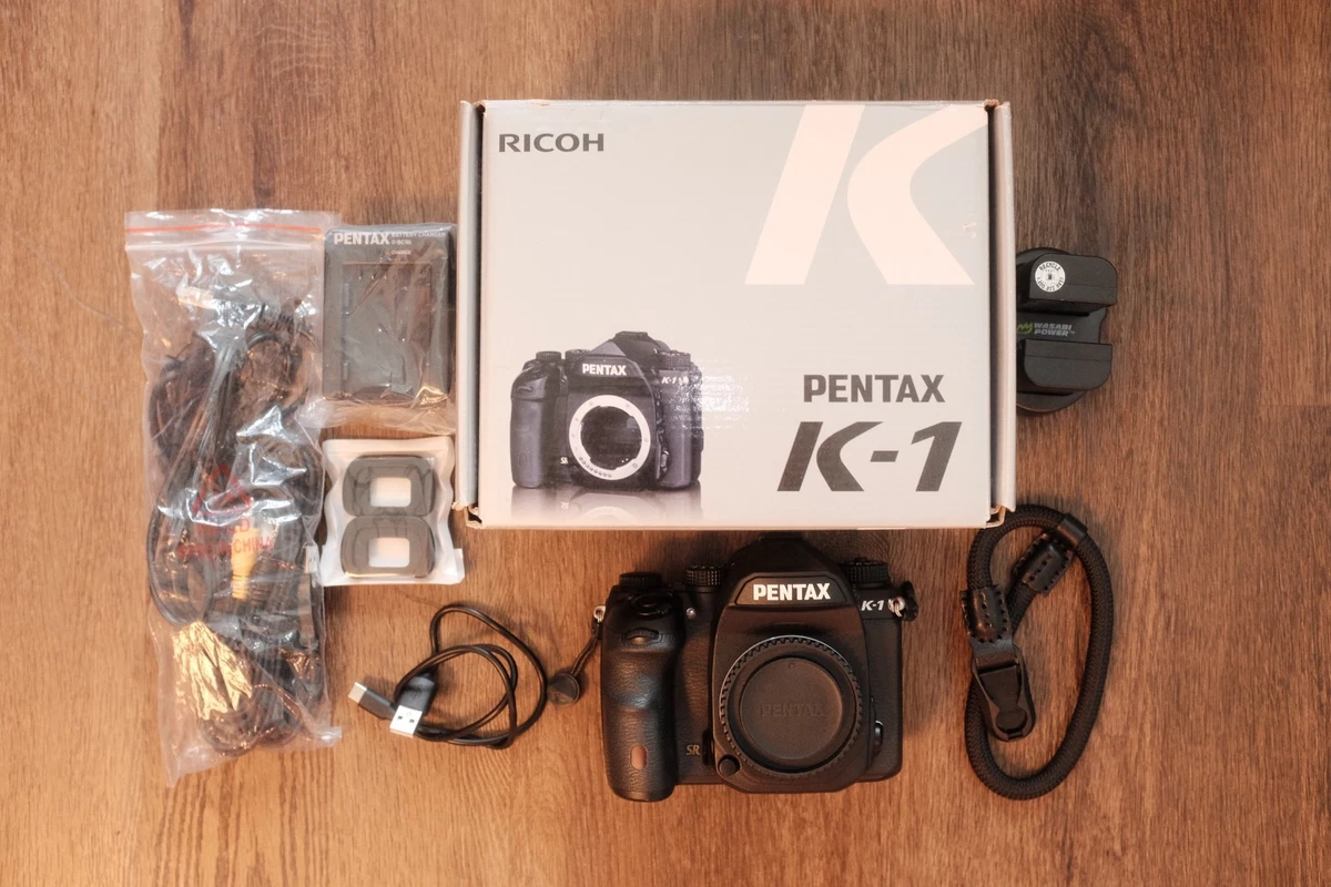Pentax K1 3-9.9x Digital Cameras for sale | eBay