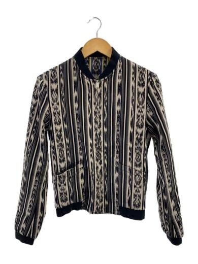 Giacca SAINT LAURENT taglia 42 cotone multicolore stampa all over