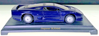 Maisto Jaguar 1:40 Scale XJ220 | eBay