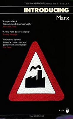 Introducing Marx Paperback Rius