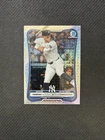 2026 Bowman Chrome AARON JUDGE #1 Mojo Refractor NEW YORK YANKEES ⚾️