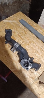 Krümmer Audi 100 200 Typ44 Urquattro 10V Turbo