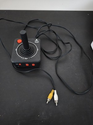 Atari VCS 2600 10 in 1 Plug & Play TV Jakks Pacific Spielekonsole