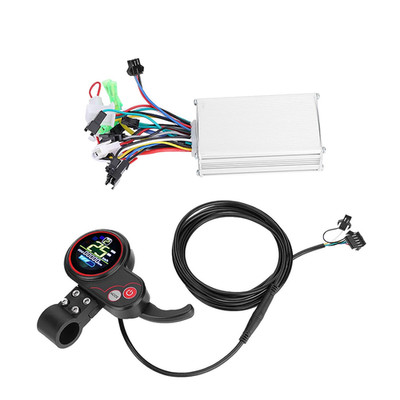 E-Bike Controller Kit LCD Display Schaltschalter