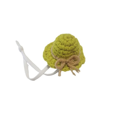Party Clothes Accessories Mini Hamster Hats Knitted Guinea Pig Hats - Picture 15 of 24