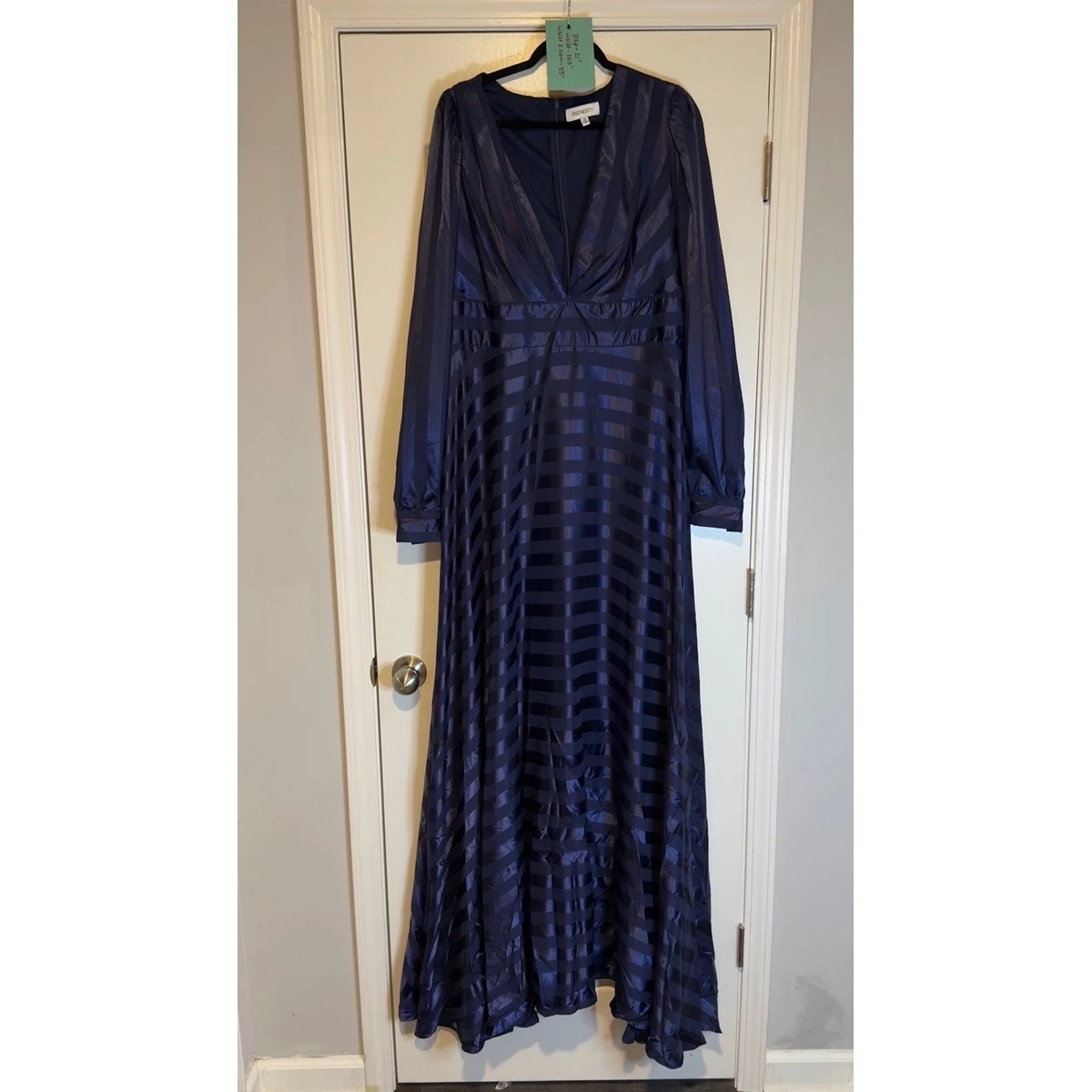 chinese dress ladies Plus Size Glitter Maxi Dress main image 1
