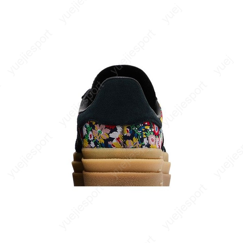 adidas Liberty London X Wmns Gazelle Bold Floral Embroidery JI2572