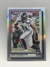 2025 Panini Donruss Optic Kam Chancellor Prizm #45 Seattle Seahawks NFL Football
