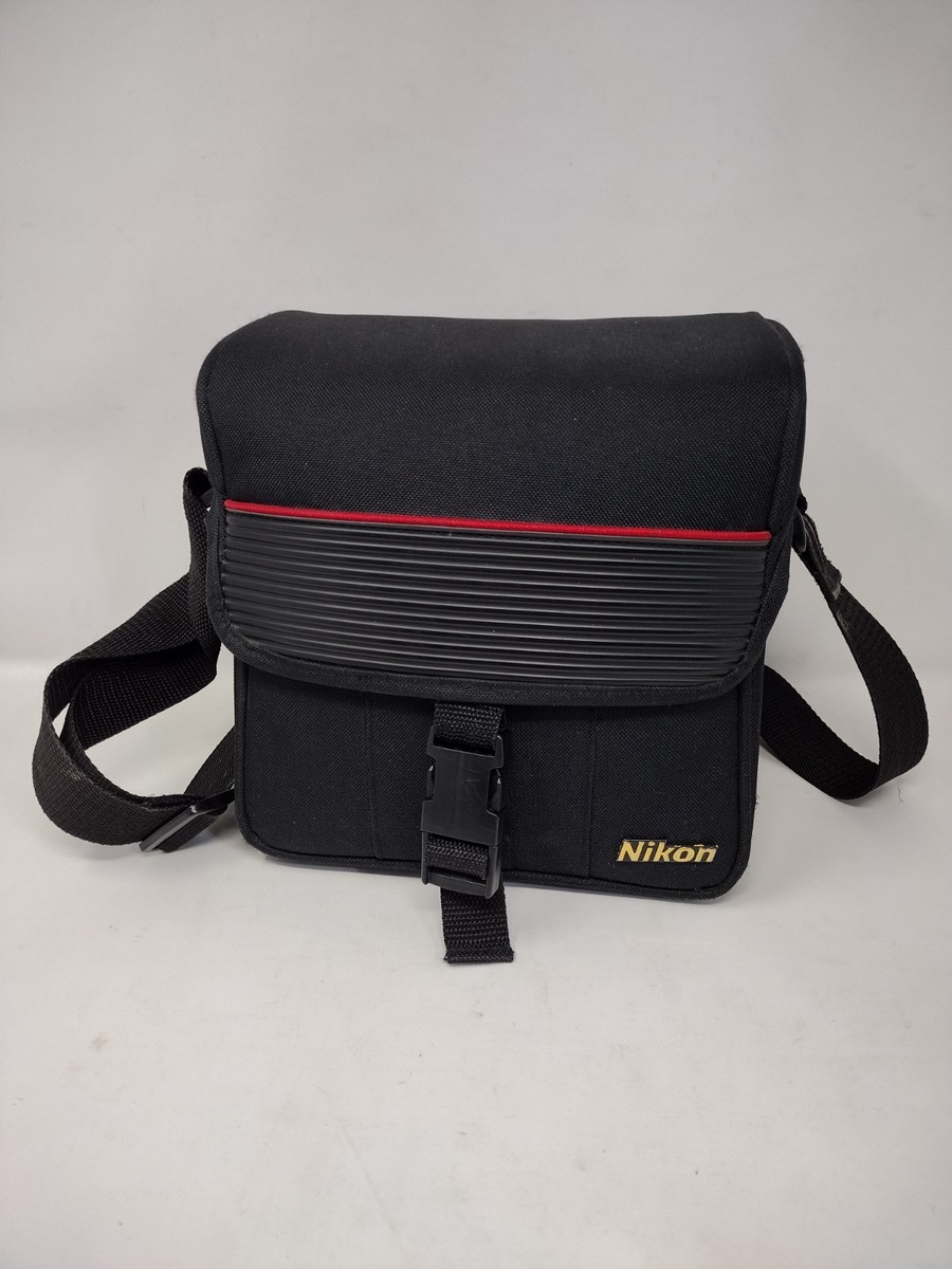 新品ニコン　Nikon　カメラバッグとアルバム Nikon Camera Bag with Strap | eBay
