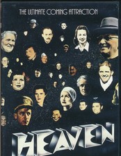 Heaven Diane Keaton Original USA NTSC R1 Image Ent. DVD Very Good Condition!