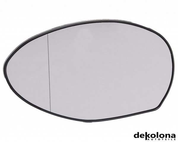 Spiegelglas FüR Alfa Romeo 147 Beheizt Chrom Links 01-10-image