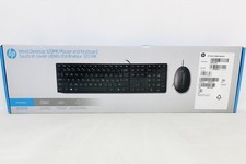 NEW HP WIRED DESKTOP 320MK MOUSE AND KEYBOARD L94484-001