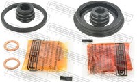 Febest Reparatursatz Bremssattel 0375-CUR FüR Honda FR 2001 CW Accord Stream CU