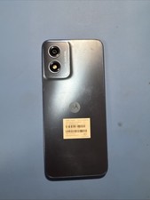 Please Read Motorola Moto G Play 2024 XT2413V 64GB