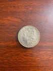 1884-S Morgan Silver Dollar XF Details Cleaned Key Date Raw US Coin - Lot #6