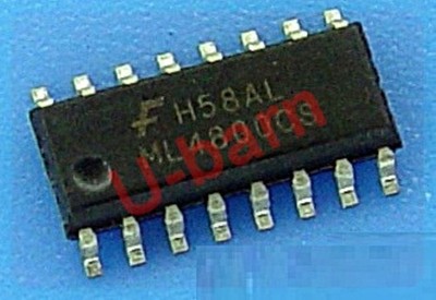 ML/FSC ML4800CS SOP-16 TOS Power Factor Correction PFC an USA ship *uq
