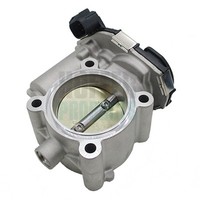 Drosselklappenstutzen Hoffer 7519556 FüR Opel Astra P10 Caravan Corsa X15 GTC