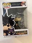 Funko Pop! Vinyl Jujutsu Kaisen Megumi Fushiguro with Divine Dog 1112 Figure