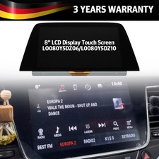 8" LCD Touch Screen Display F&uuml;r Opel Astra K Buick Verano Radio DE LQ080Y5DZ10