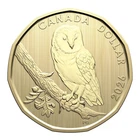2026 Canada Barn Owl $1 Specimen Loonie One Dollar Coin - B179