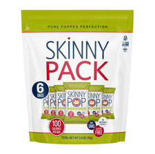 Skinnypop Popcorn, Gluten Free, Dairy Free, Non-Gmo, Healthy Snacks, Skinny Pop