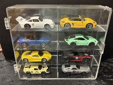 Hot Wheels Lot Of 8 Porsche Cars Loose Hot Wheels/Match box