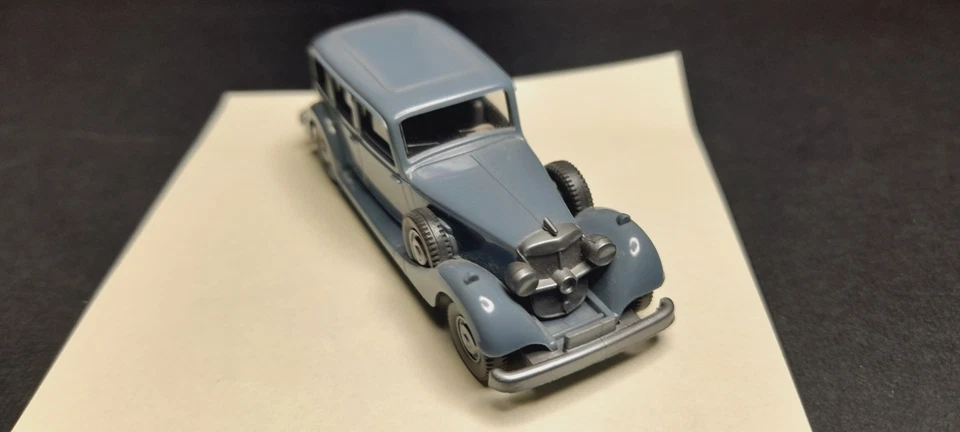 WIKING BERLIN W - HORCH 850 - COME NUOVA - Immagine 4 di 4