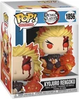 Funko Pop! Animation Demon Slayer Kyojuro Rengoku Vinyl Figure #1856