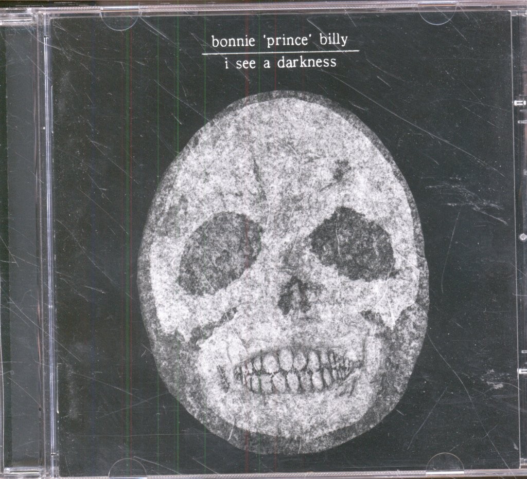 Bonnie Prince Billy I See A Darkness CD UK Domino 1999 WIGCD59
