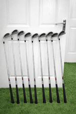 Left Handed Wilson Killer Whale Oversized golf club set