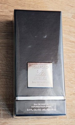 Rare Tom Ford Oud Wood Intense Eau de Parfum 100ml fl oz New