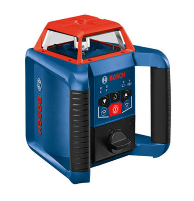 Bosch GRL 350HV Rotating Laser Level Meter Empfänger LR30/Express