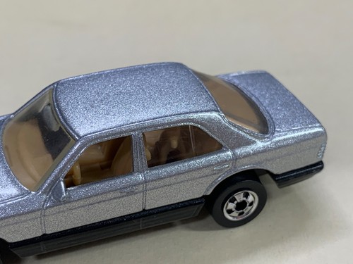 Vintage Hot Wheels 1981 Real Riders Mercedes 380 SEL Hong Kong NEAR MINT!! - Picture 4 of 8